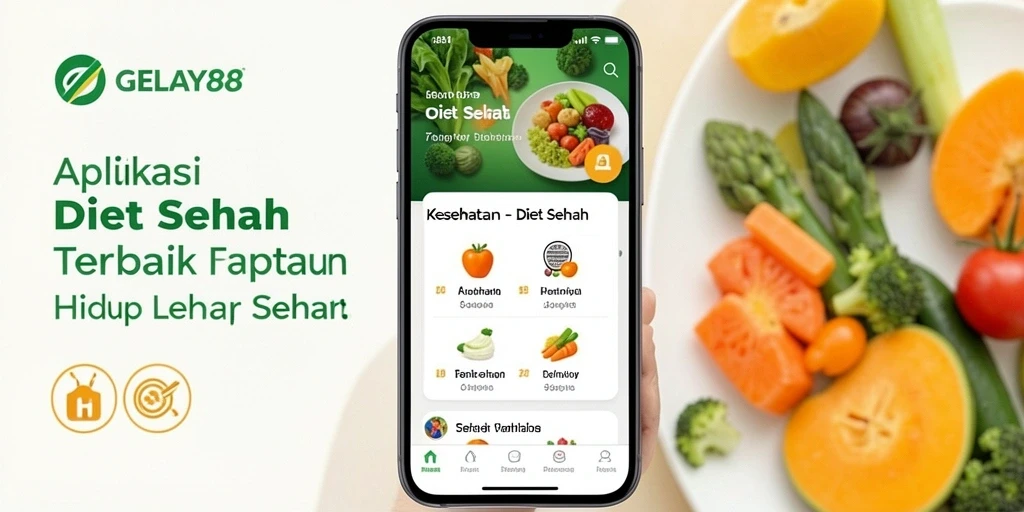 Antarmuka aplikasi GELAY88 yang menarik dan fungsional.