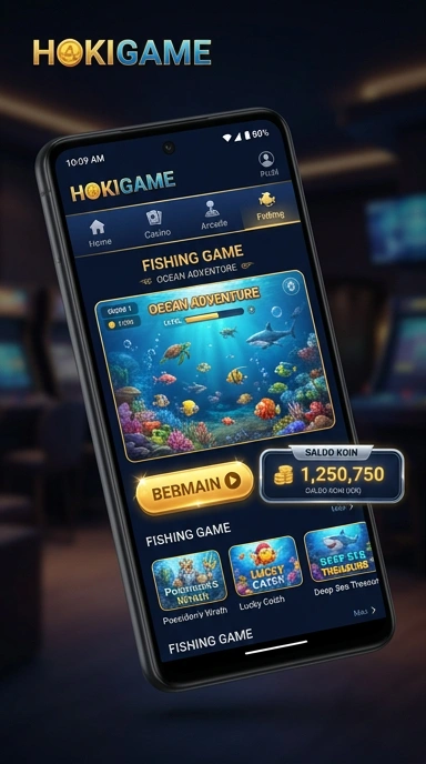 hokigame - Kanal Aplikasi untuk Beragam Pilihan Unduhan